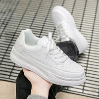 Faynelle | Orthopedic Shoes White