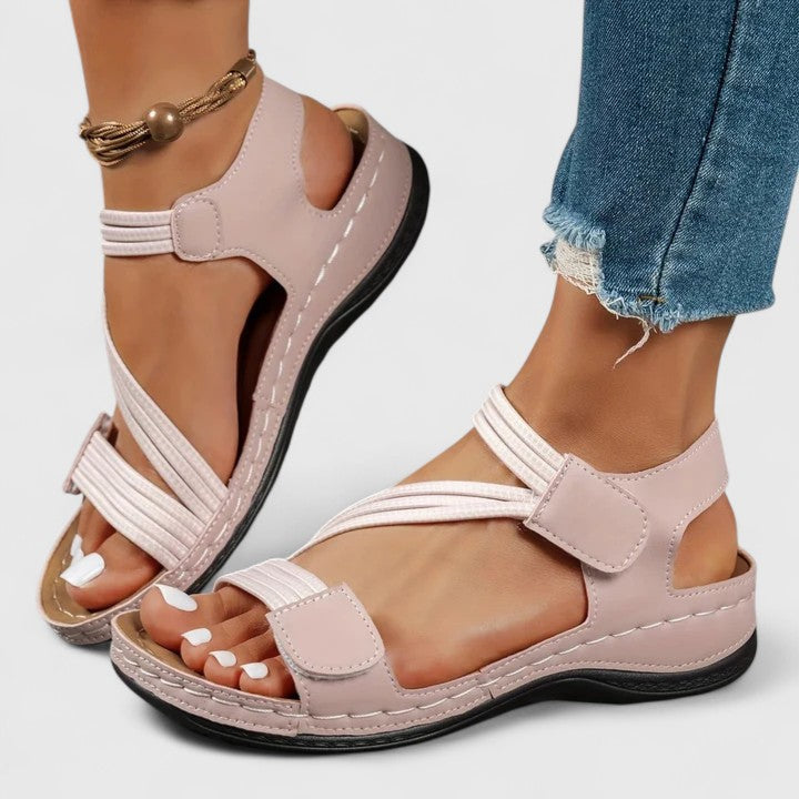 Lydia - Orthopaedic Comfort Sandals