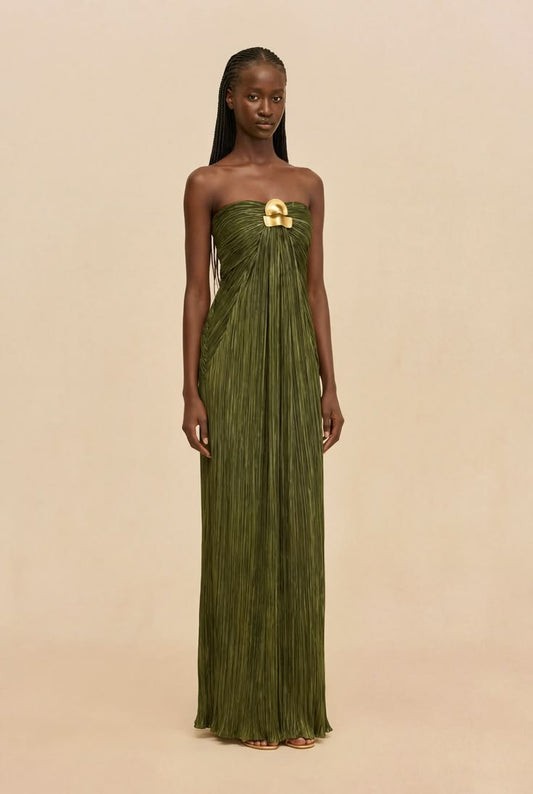 Sequoia Gown Deep Pasture Deep Pasture