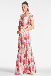 Leah Gown Campo Di Fiore
