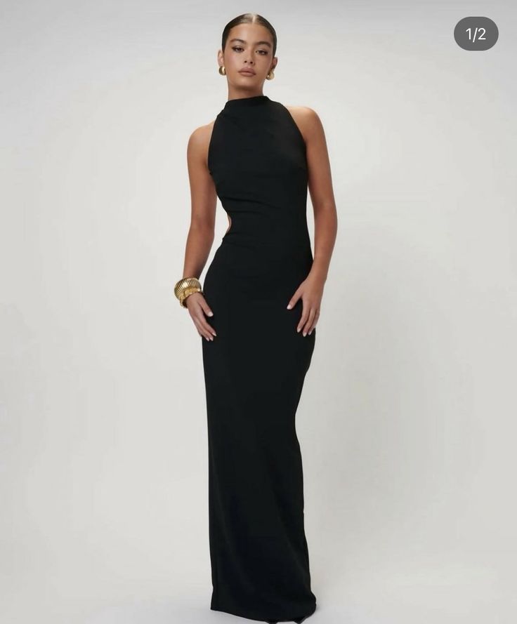 Effie Kats Ambre Gown Size XS & S Size XS 4 Days