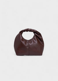 Mauve Hobo Bag