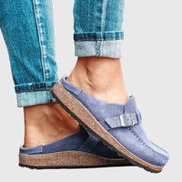 Hollis - Elegant Orthopedic Clogs