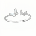 Butterfly Cuff Bracelet