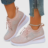 Shanileigh | Orthopedic Shoes Light Pink