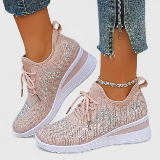 Shanileigh | Orthopedic Shoes Light Pink