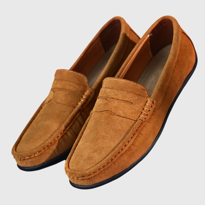 Rosaly | Orthopedic Loafers Tan