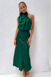 Primrose - Draped Sahara Dress