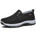 Murray - Comfort Titanium Sneakers