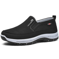 Murray - Comfort Titanium Sneakers