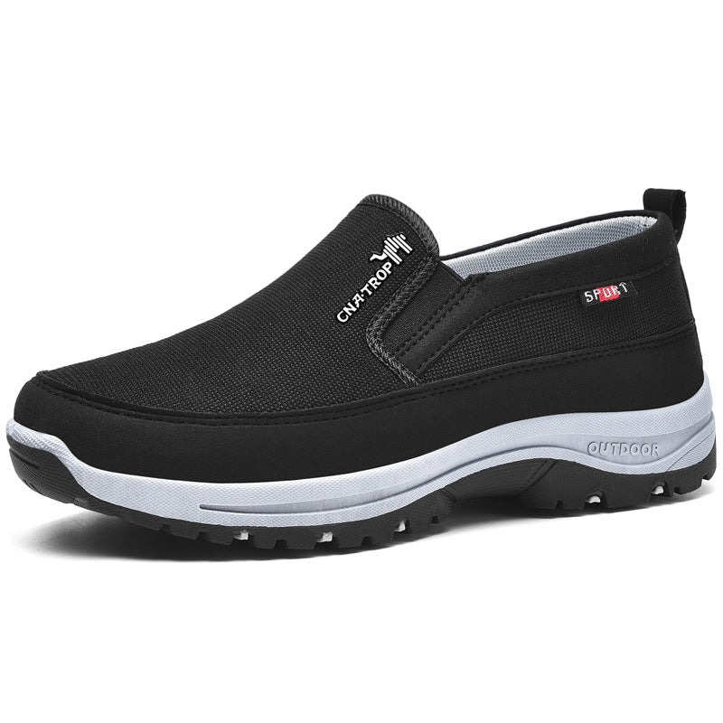 Murray - Comfort Titanium Sneakers