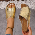 Jemina - Orthopedic Wedge Sandals