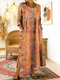 Bellisara - Printed Dress