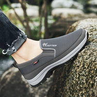 Murray - Comfort Titanium Sneakers