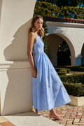 Emily Beaded Maxi Dress