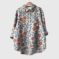 Elly | Blouse Red