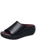 Clarissa Open Platform Sandals
