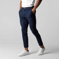 Marco - Premium Stretch Cotton Chinos