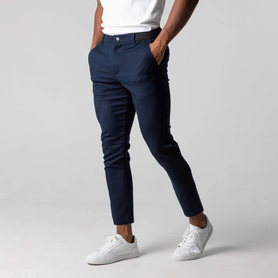 Marco - Premium Stretch Cotton Chinos