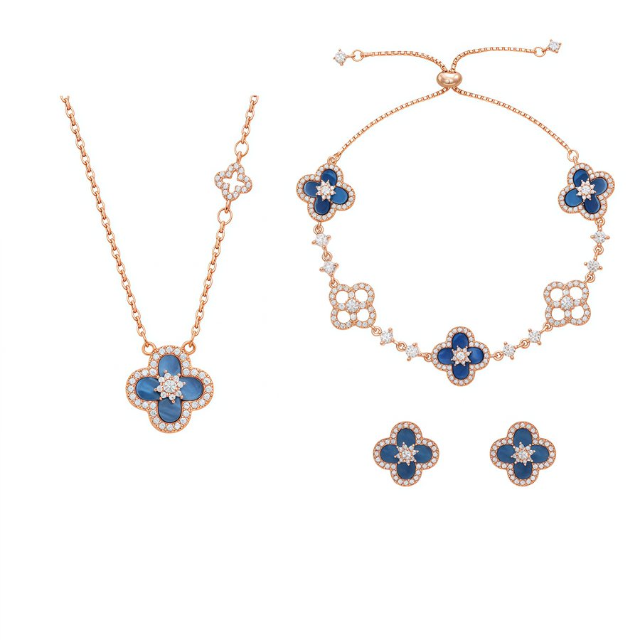 Royal Blue Set