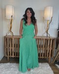 Evergreen Charm Dress