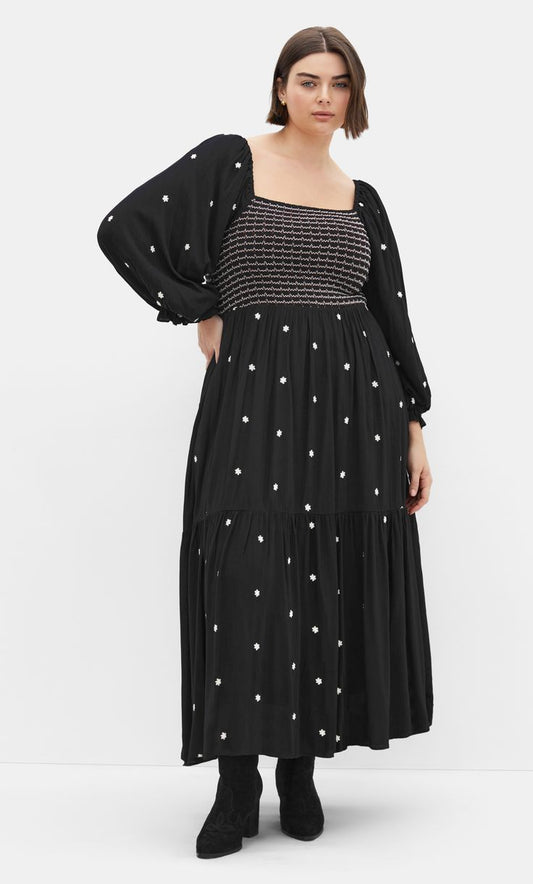 Kai Dress Black