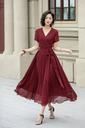 Burgundy