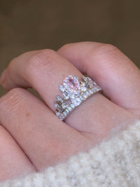 HESTIA CROWN RING