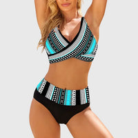 Luna | Shaping Bikini Blue