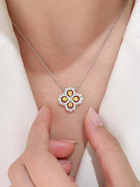 HANA GARDEN NECKLACE