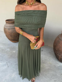 Effy - Effortless Summer Elegance Dress