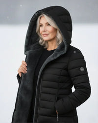 Skye - Warm Hooded Winter Coat