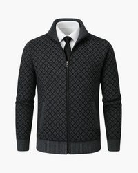 Gilbert - Checked Jacket
