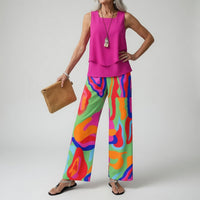 Cassia – Twilight Pop Two-Piece Set