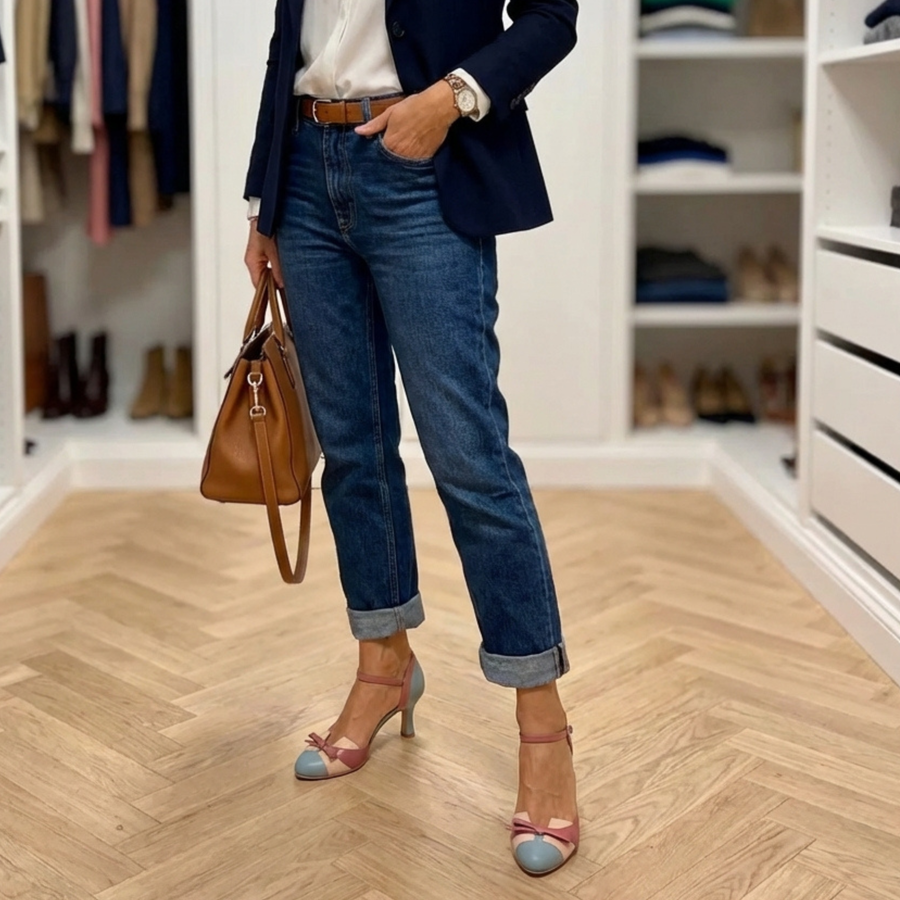 Vera - Vintage Orthopaedic Sandals