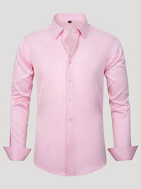 Thaddeus – Non-iron Stretch Shirt