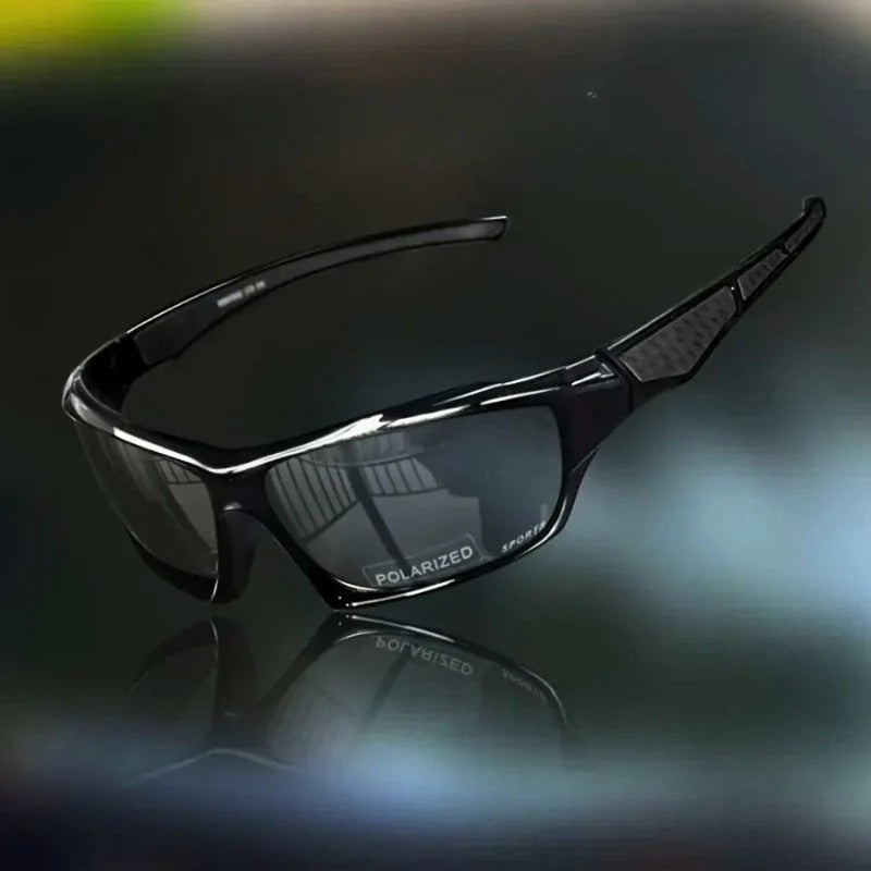Edwin - Polarised Everyday Sunglasses (Buy 1, Get 1 Free)