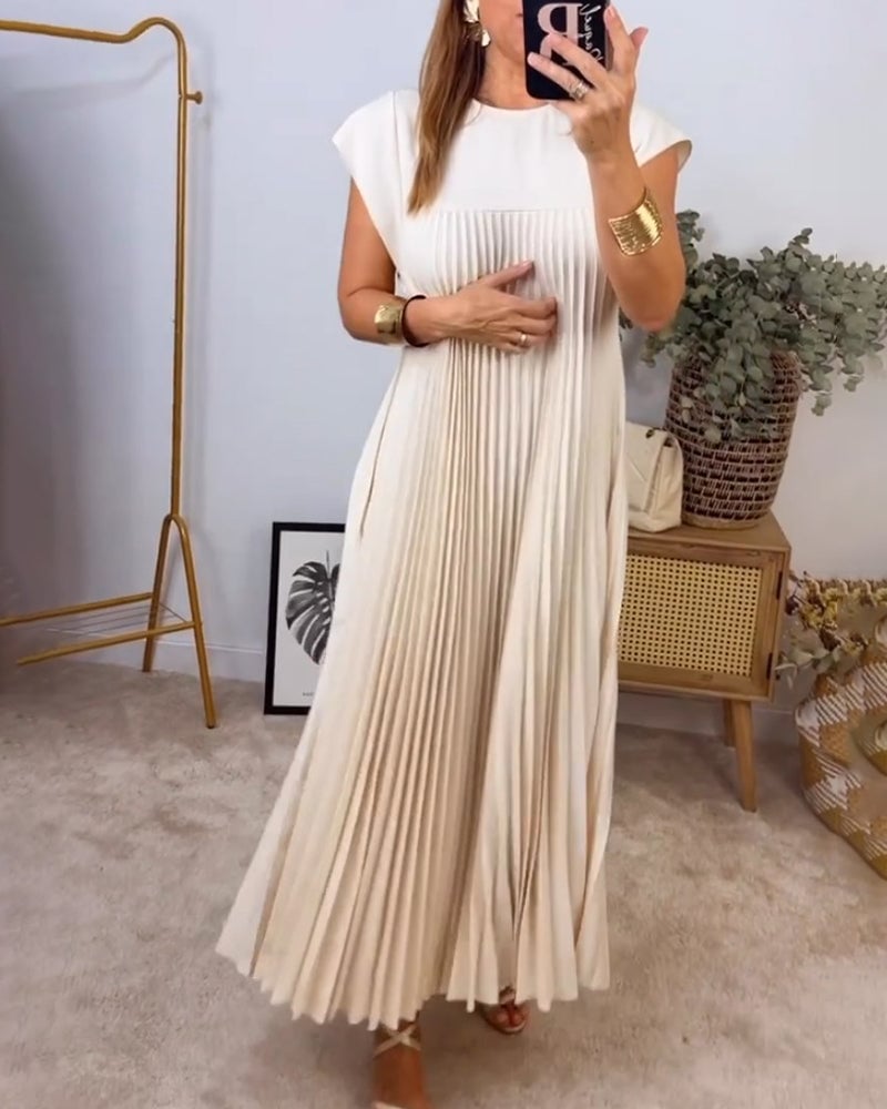 Minerva - Timeless Comfort Dress
