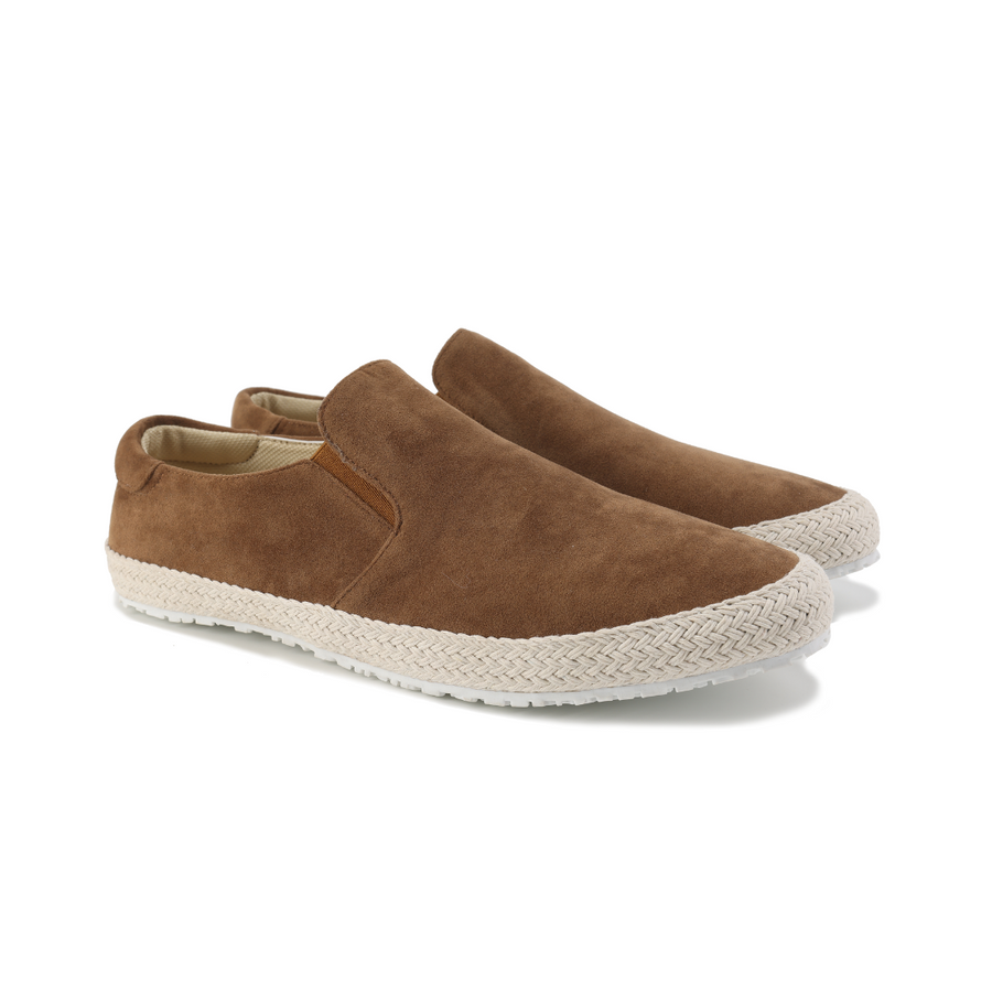 Michael | Suede City Shoes Brown