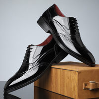 Harry – Vintage Wingtip Brogues