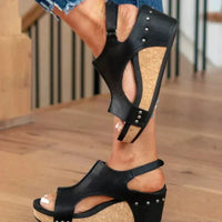 Iona – Orthopedic Sandals
