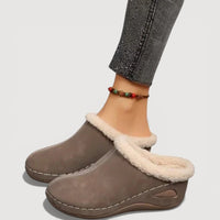 Nicola – Comfort Mule Slippers