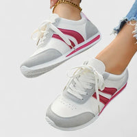 Vionara | Orthopedic Shoes Red