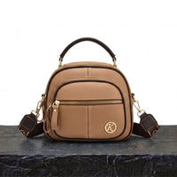Zinnia – Multi-Compartment Crossbody Handbag