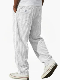Simeon - Relaxed Corduroy Trousers