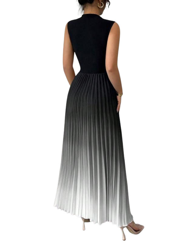 Loxley – Elegant Ombre Evening Dress
