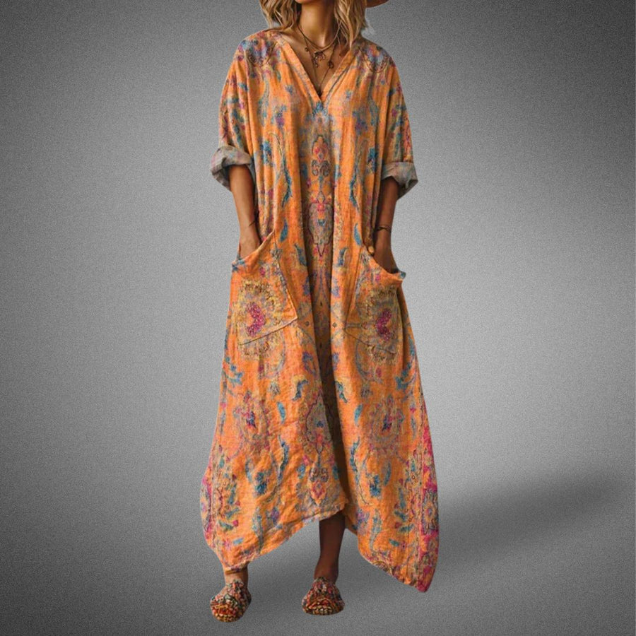 Cherith – Elegant Everyday Dress