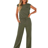 Senara - Casual Summer Soft Lounge Co-Ord