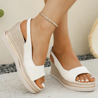 Aoife - Stylish Orthopedic Sandal