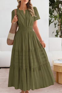 Diantha - Lightweight and Elegant Boho Breeze Summer Dress